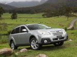 Subaru Outback 2.0D 2012 года (AU)